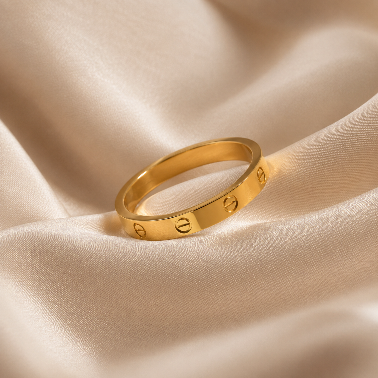 Celeste Signature Ring