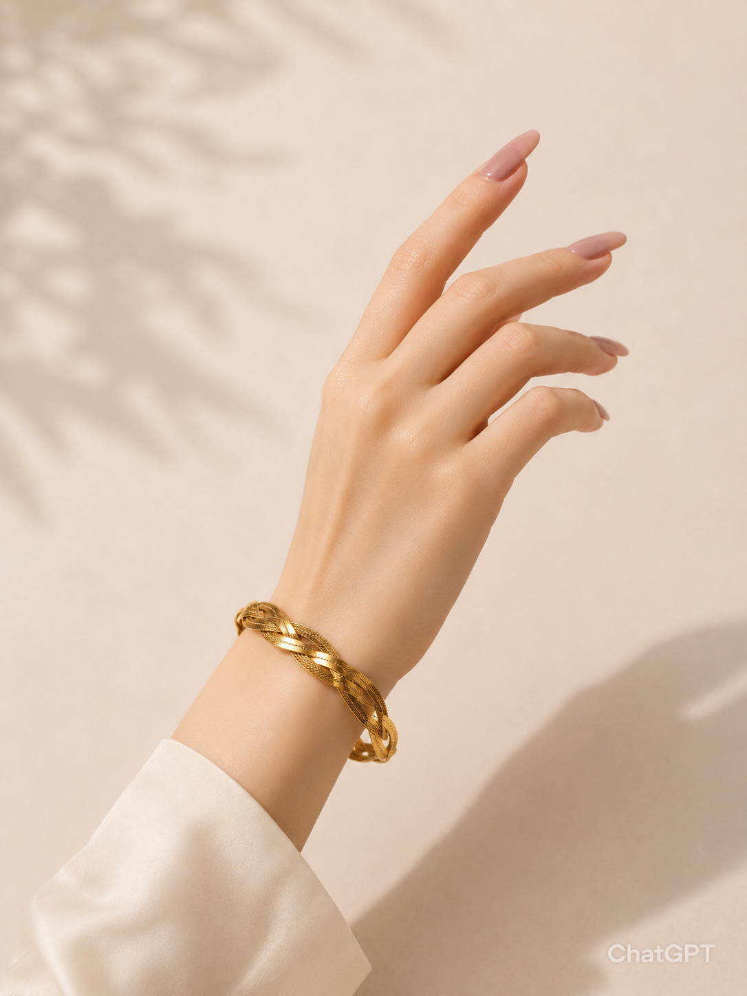 Twisted Elegance Bracelet