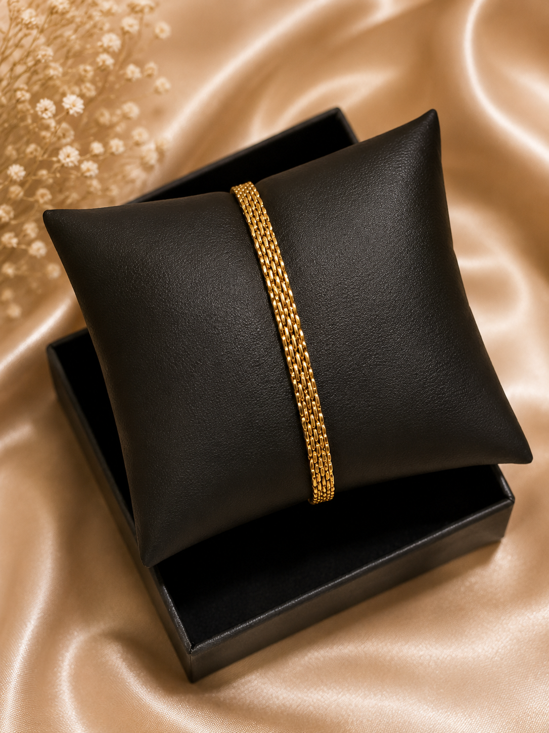 Serene Chain Bracelet