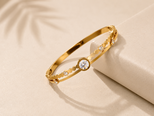 Starlight Luxe Cuff