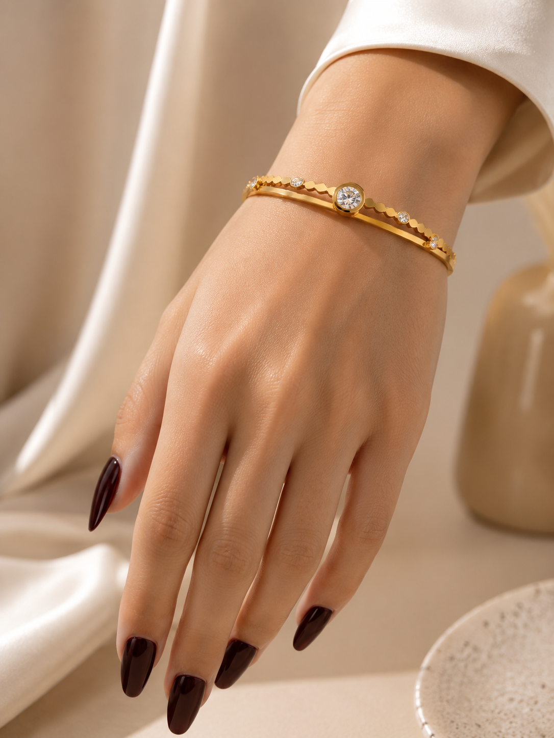 Starlight Luxe Cuff