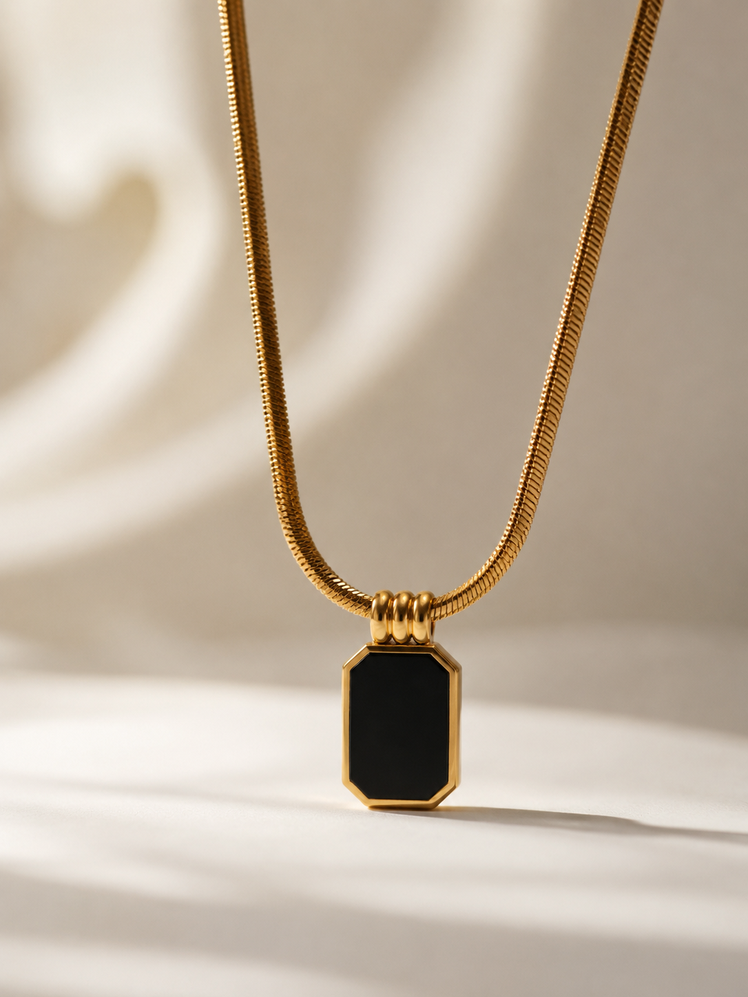 Eclipse Muse Pendant