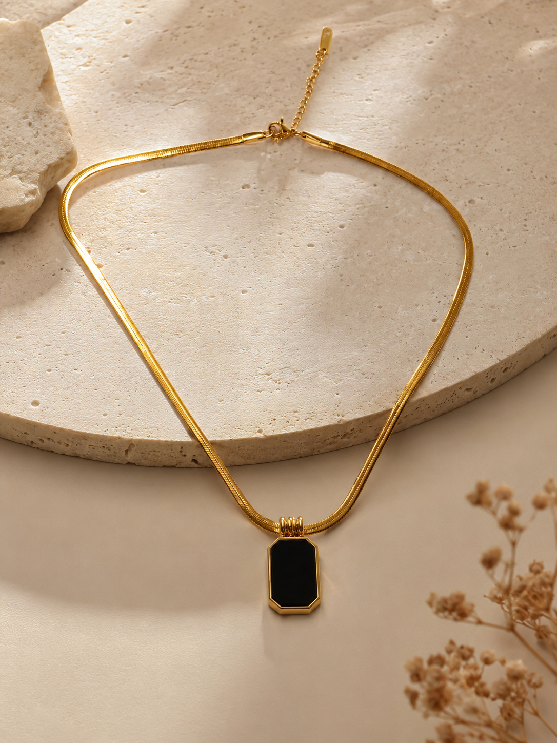 Eclipse Muse Pendant